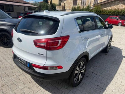 Kia Sportage 1.7 CRDI 2WD Cool (4)