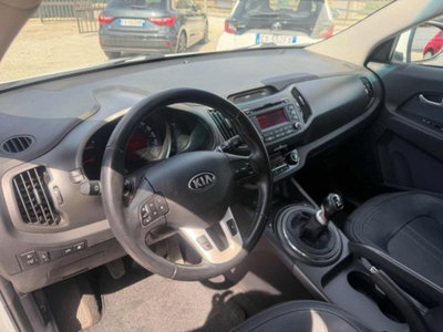 Kia Sportage 1.7 CRDI 2WD Cool (6)