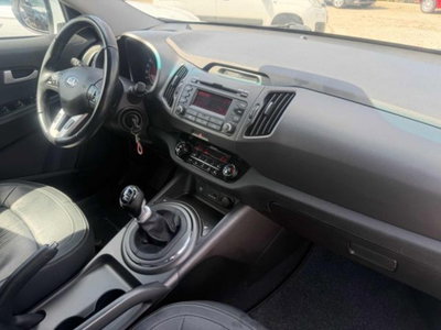 Kia Sportage 1.7 CRDI 2WD Cool (7)