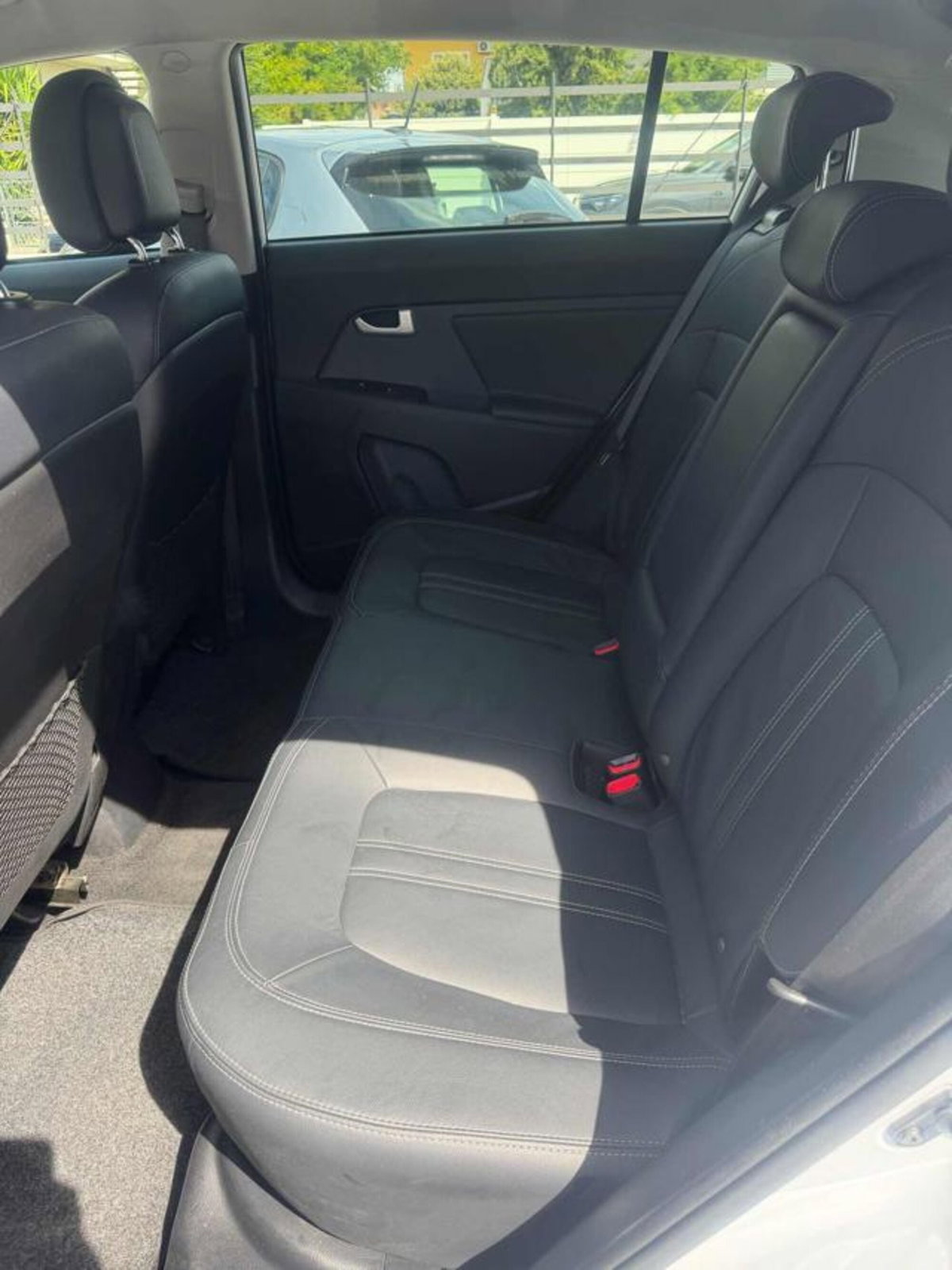 Kia Sportage 1.7 CRDI 2WD Cool (9)