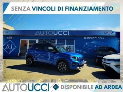 Citroen C3 1.2 puretech turbo Max 100cv s&s usata