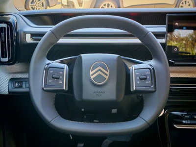 Citroen C3 1.2 puretech turbo Max 100cv s&s (10)