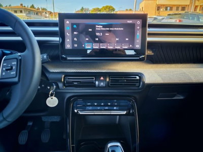 Citroen C3 1.2 puretech turbo Max 100cv s&s (12)