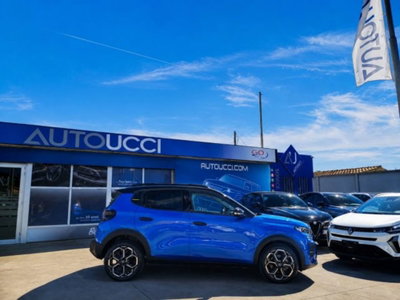 Citroen C3 1.2 puretech turbo Max 100cv s&s (2)