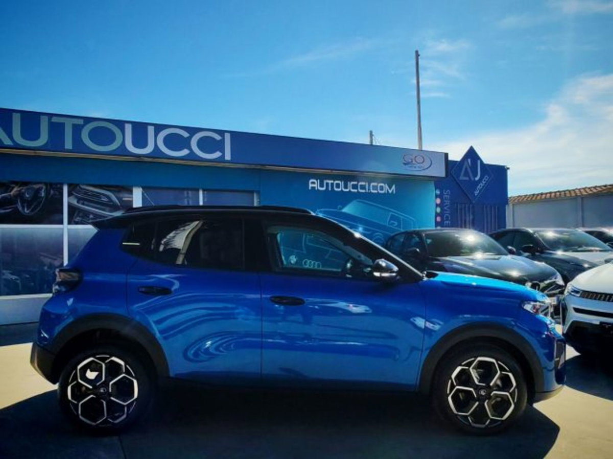 Citroen C3 1.2 puretech turbo Max 100cv s&s (20)