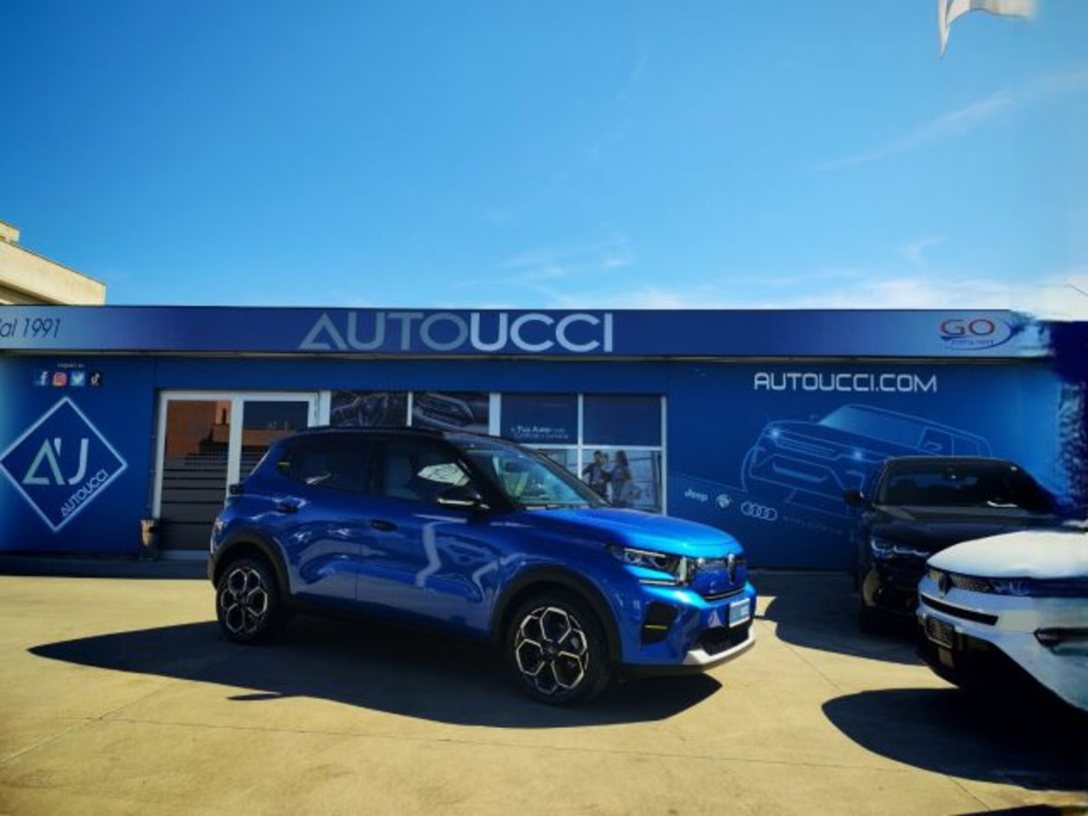 Citroen C3 1.2 puretech turbo Max 100cv s&s (3)