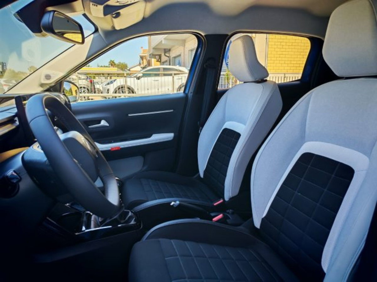 Citroen C3 1.2 puretech turbo Max 100cv s&s (8)