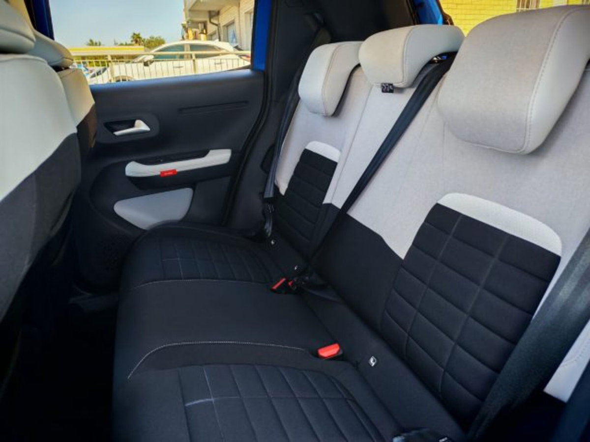 Citroen C3 1.2 puretech turbo Max 100cv s&s (9)