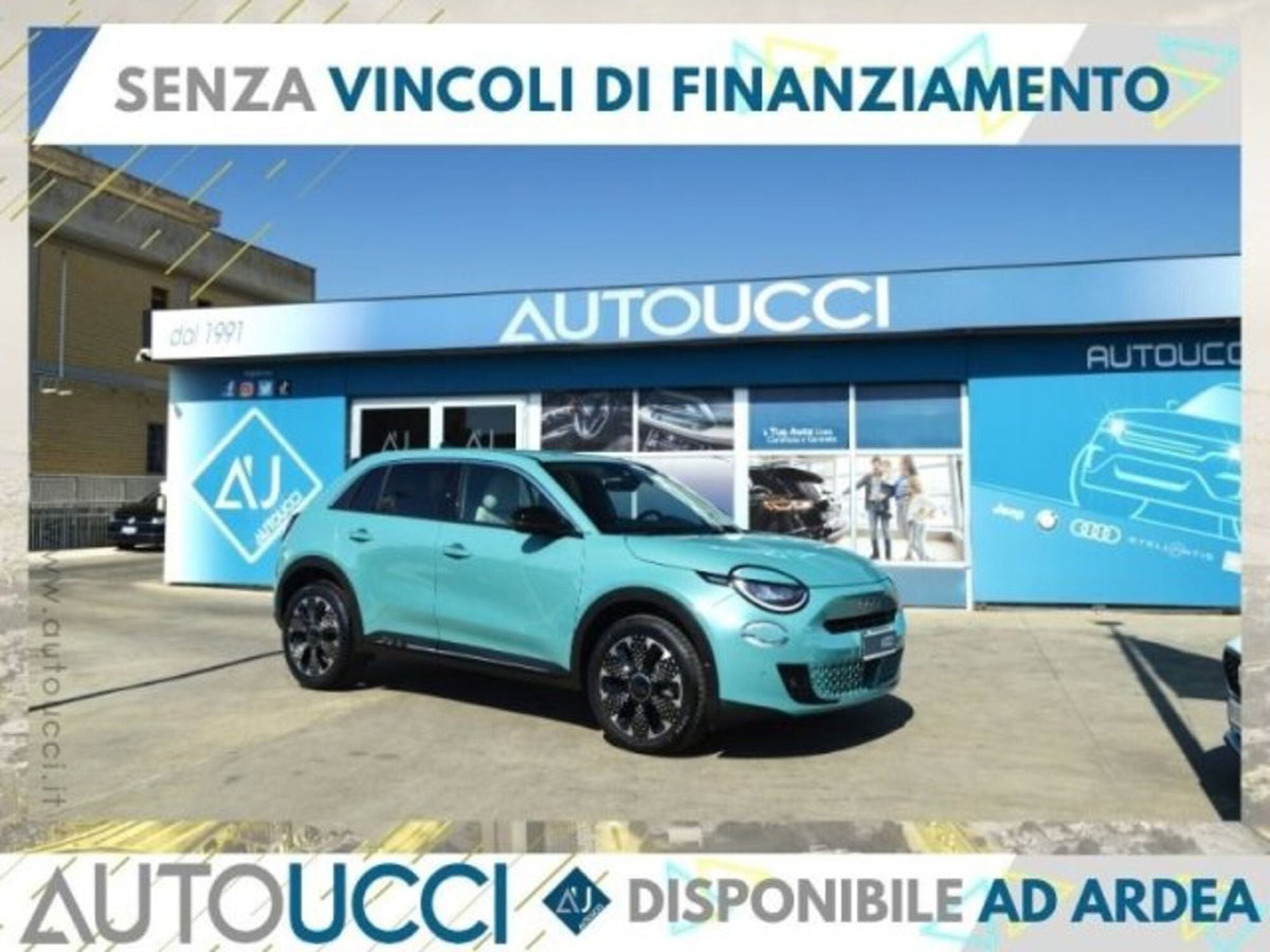 Fiat 600 1.2 La Prima 100cv