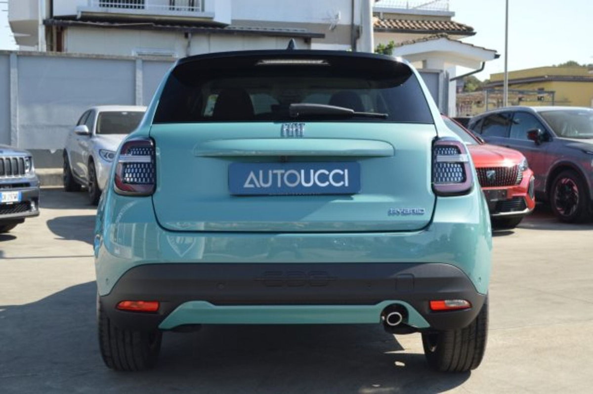 Fiat 600 1.2 La Prima 100cv (6)
