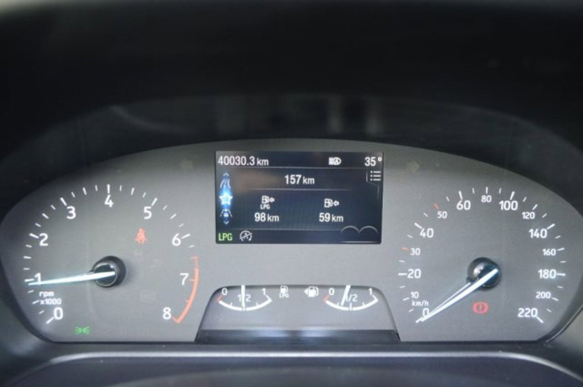 Ford Fiesta 1.1 75 CV GPL 5 porte Titanium (11)