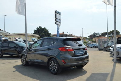 Ford Fiesta 1.1 75 CV GPL 5 porte Titanium (20)