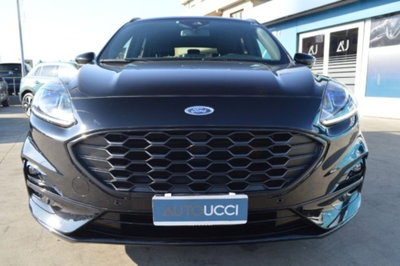 Ford Kuga 1.5 EcoBlue 120 CV 2WD ST-Line (4)