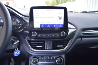 Ford Puma 1.0 EcoBoost Hybrid 125 CV S&S aut. Titanium Design (12)
