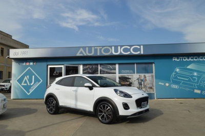 Ford Puma 1.0 EcoBoost Hybrid 125 CV S&S aut. Titanium Design (3)