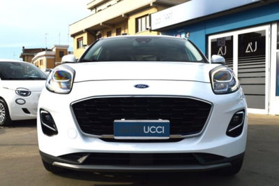 Ford Puma 1.0 EcoBoost Hybrid 125 CV S&S aut. Titanium Design (4)