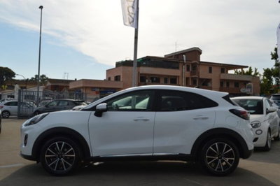 Ford Puma 1.0 EcoBoost Hybrid 125 CV S&S aut. Titanium Design (5)