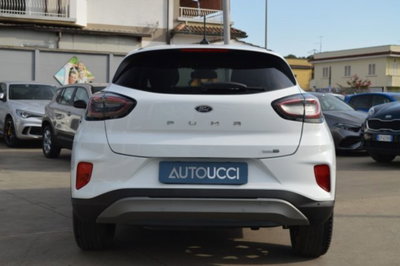 Ford Puma 1.0 EcoBoost Hybrid 125 CV S&S aut. Titanium Design (6)