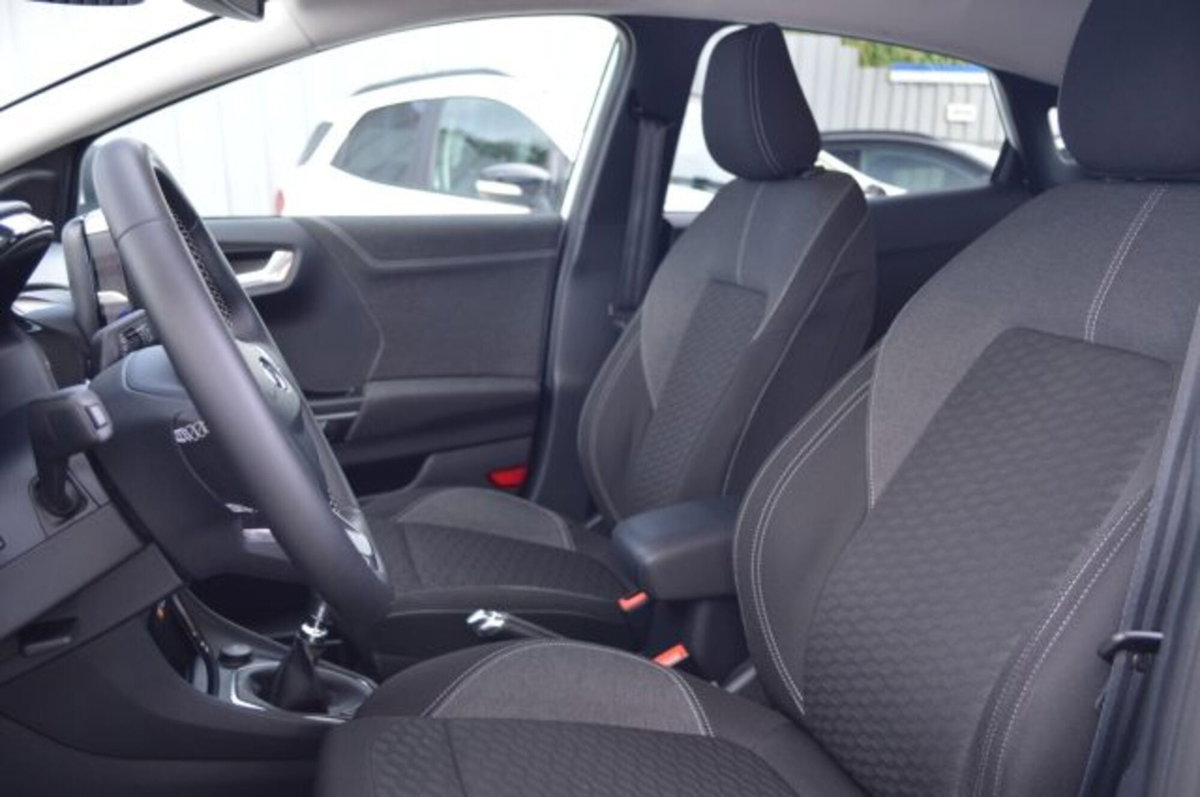Ford Puma 1.0 EcoBoost Hybrid 125 CV S&S aut. Titanium Design (8)