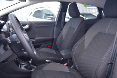 Ford Puma 1.0 EcoBoost Hybrid 125 CV S&S aut. Titanium Design (8)