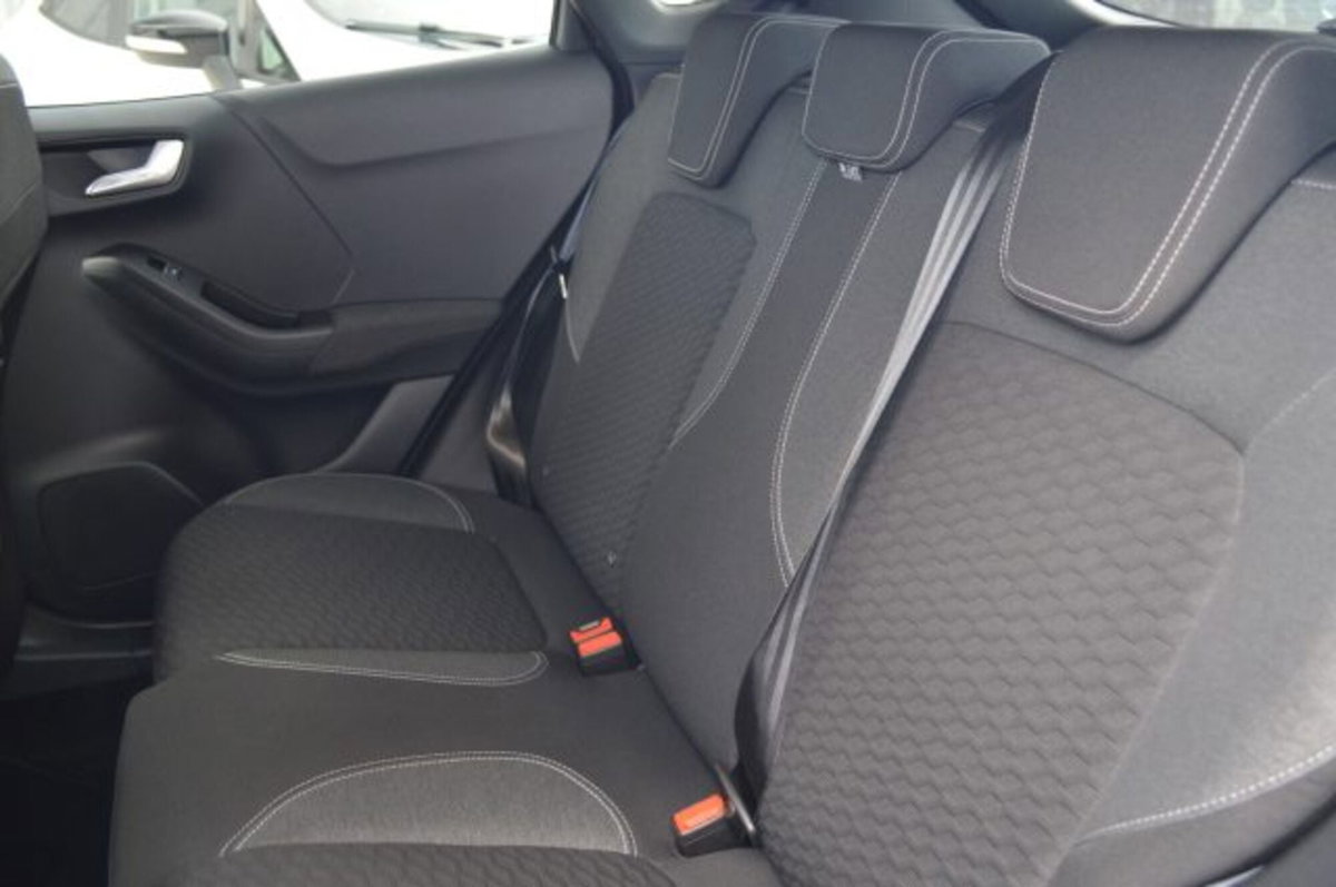 Ford Puma 1.0 EcoBoost Hybrid 125 CV S&S aut. Titanium Design (9)