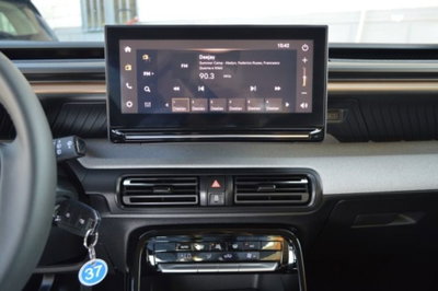 Citroen C3 Aircross 1.2 puretech turbo Plus 100cv (13)