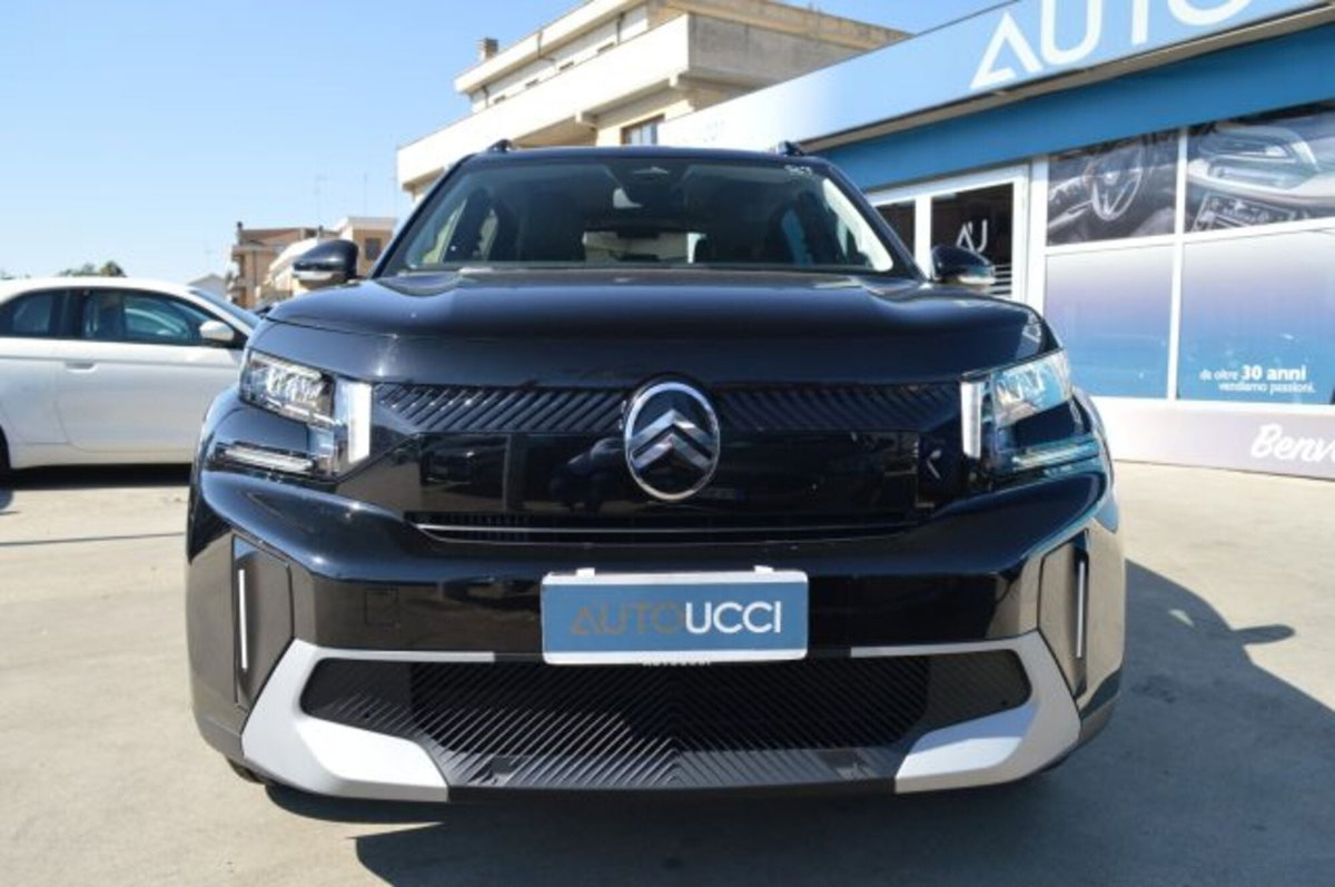 Citroen C3 Aircross 1.2 puretech turbo Plus 100cv (4)