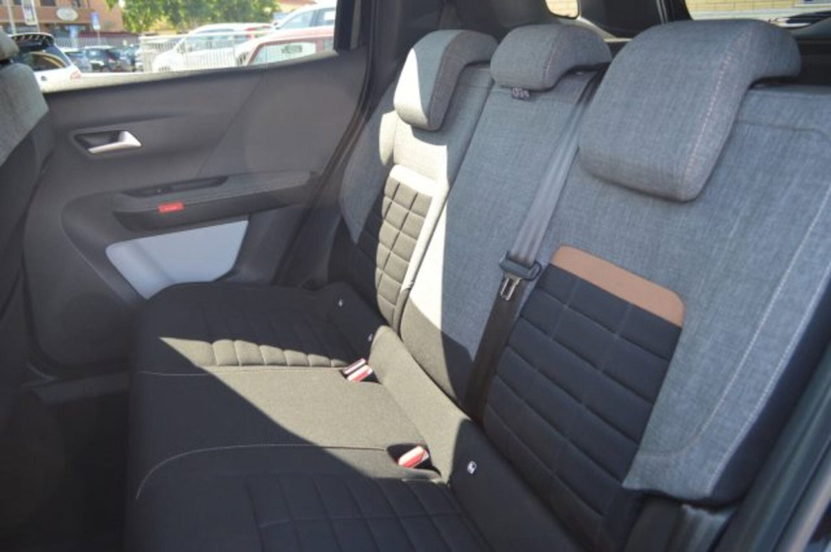 Citroen C3 Aircross 1.2 puretech turbo Plus 100cv (9)