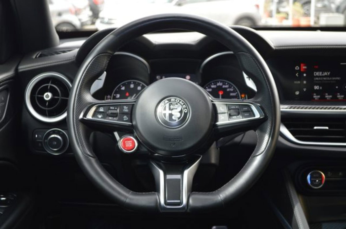 Alfa Romeo Stelvio Stelvio 2.9 Bi-Turbo V6 510 CV AT8 Quadrifoglio (10)