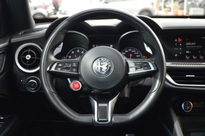Alfa Romeo Stelvio Stelvio 2.9 Bi-Turbo V6 510 CV AT8 Quadrifoglio (10)
