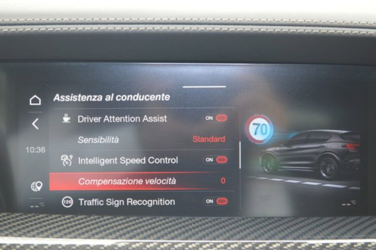 Alfa Romeo Stelvio Stelvio 2.9 Bi-Turbo V6 510 CV AT8 Quadrifoglio (19)