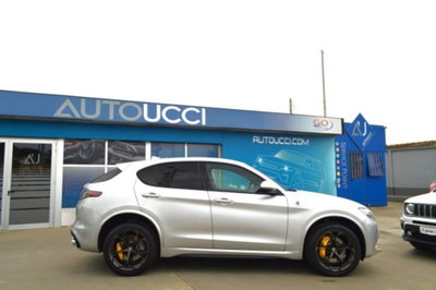 Alfa Romeo Stelvio Stelvio 2.9 Bi-Turbo V6 510 CV AT8 Quadrifoglio (2)