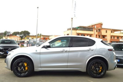 Alfa Romeo Stelvio Stelvio 2.9 Bi-Turbo V6 510 CV AT8 Quadrifoglio (5)