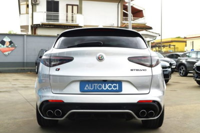 Alfa Romeo Stelvio Stelvio 2.9 Bi-Turbo V6 510 CV AT8 Quadrifoglio (6)
