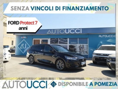 Ford Focus Station Wagon 1.0 EcoBoost Hybrid 125 CV SW ST-Line usata