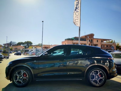 Alfa Romeo Stelvio Stelvio 2.2 Turbodiesel 210 CV AT8 Q4 Ti (5)
