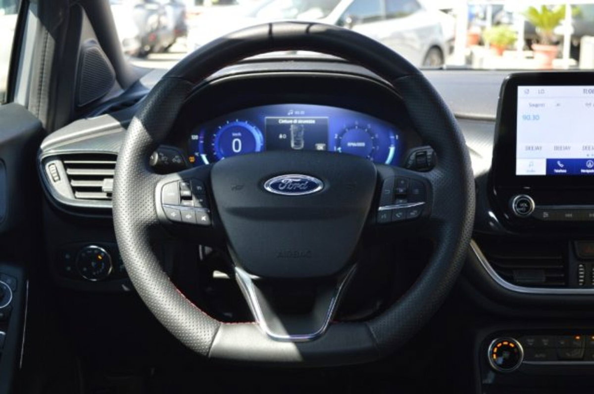 Ford Puma 1.0 EcoBoost Hybrid 125 CV S&S ST-Line Design 2 (10)