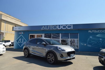 Ford Puma 1.0 EcoBoost Hybrid 125 CV S&S aut. Titanium Design (3)