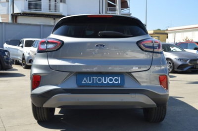 Ford Puma 1.0 EcoBoost Hybrid 125 CV S&S aut. Titanium Design (6)
