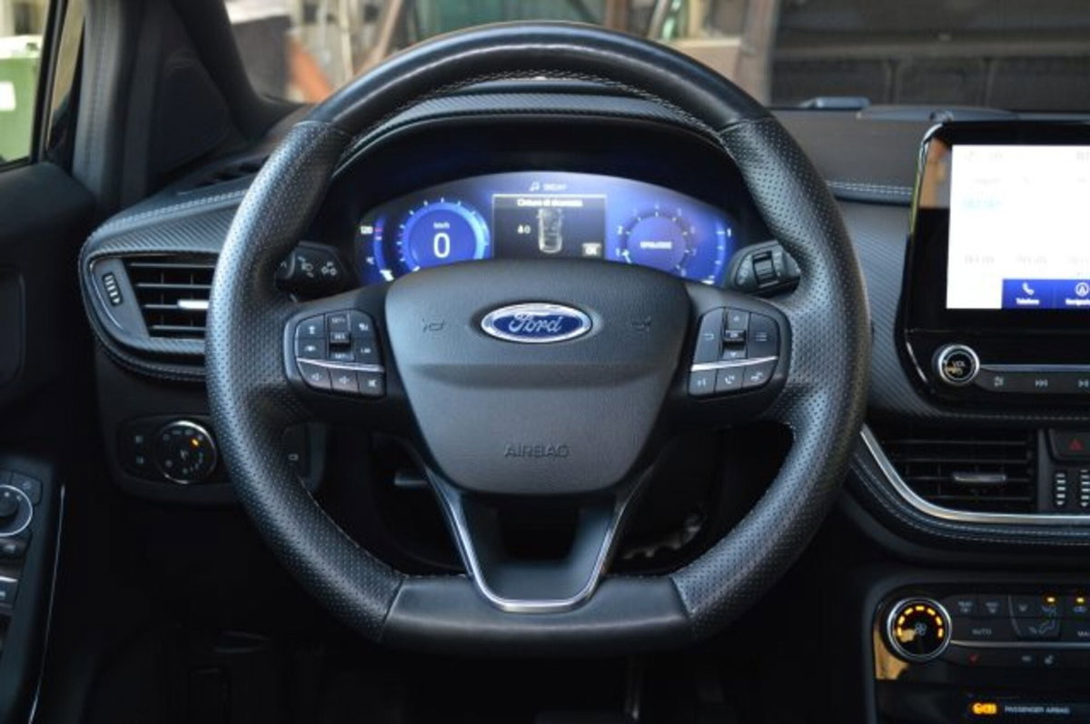 Ford Puma 1.0 EcoBoost Hybrid 155 CV S&S aut. ST-Line Vignale (9)