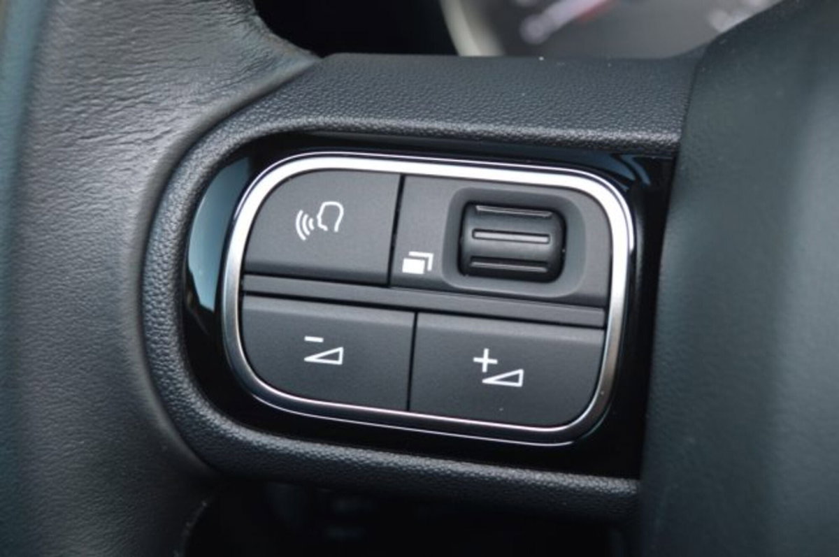 Citroen C3 Aircross 1.2 puretech Plus s&s 110cv (13)