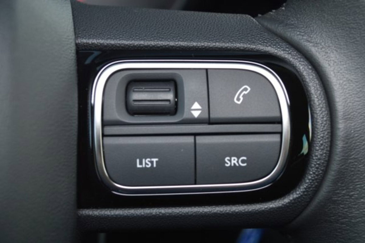 Citroen C3 Aircross 1.2 puretech Plus s&s 110cv (14)