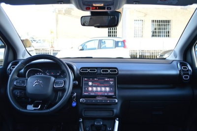 Citroen C3 Aircross 1.2 puretech Plus s&s 110cv (7)