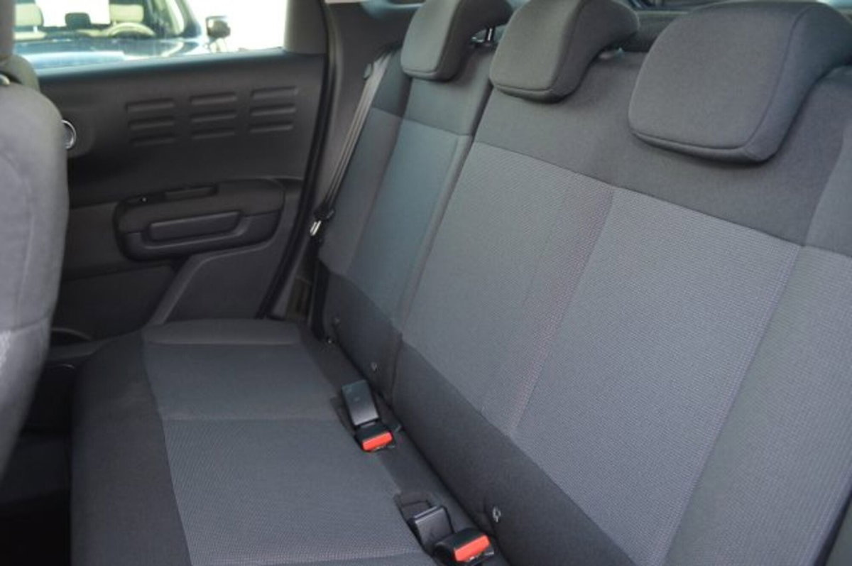 Citroen C3 Aircross 1.2 puretech Plus s&s 110cv (9)