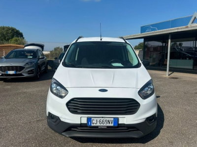 Ford Transit Courier 1.0 EcoBoost 100CV  Trend (4)