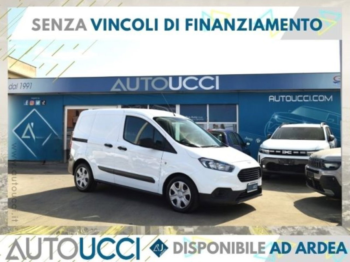 Ford Transit Courier 1.0 EcoBoost 100CV  Trend