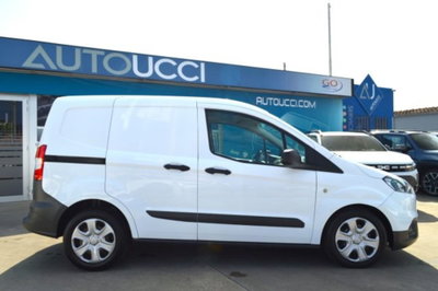 Ford Transit Courier 1.0 EcoBoost 100CV  Trend (20)