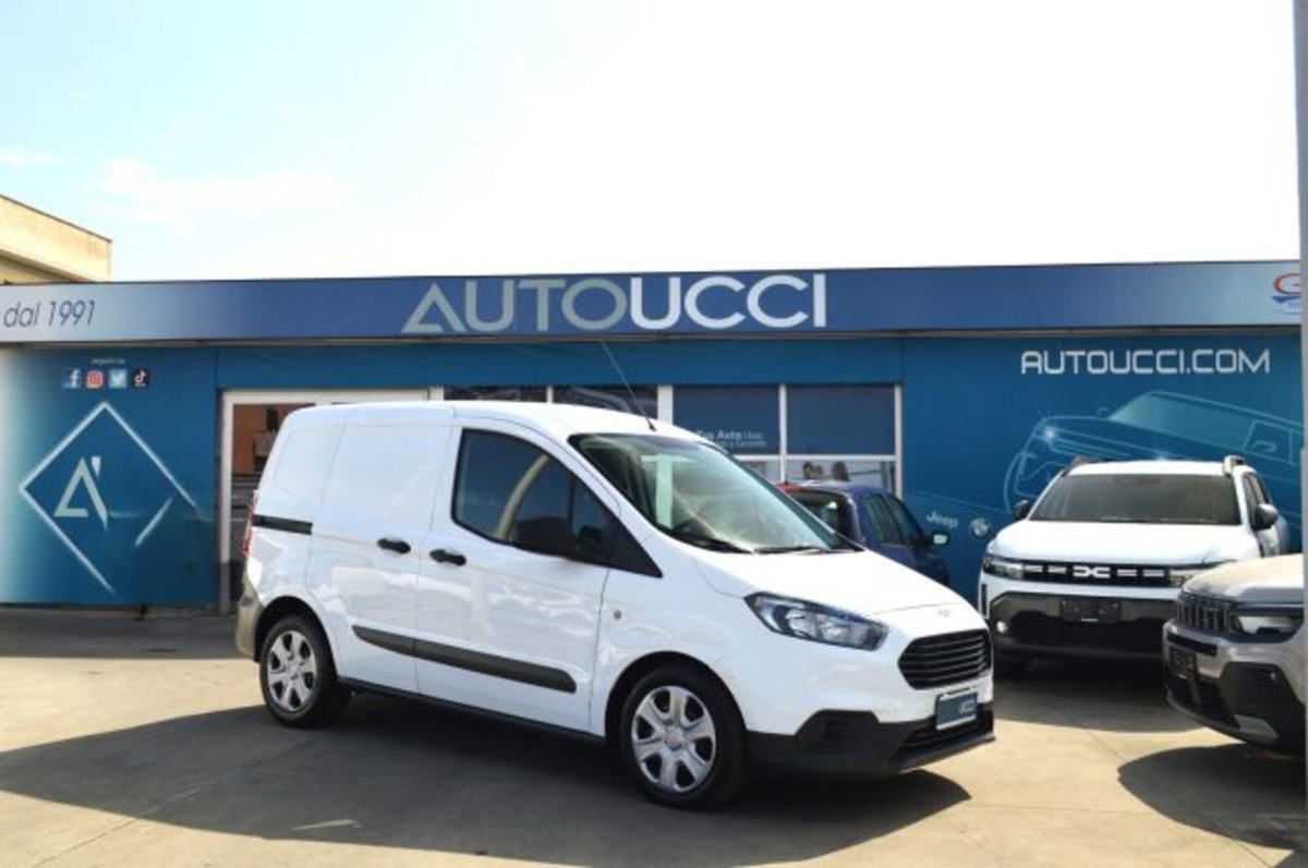 Ford Transit Courier 1.0 EcoBoost 100CV  Trend (3)