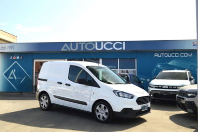 Ford Transit Courier 1.0 EcoBoost 100CV  Trend (3)