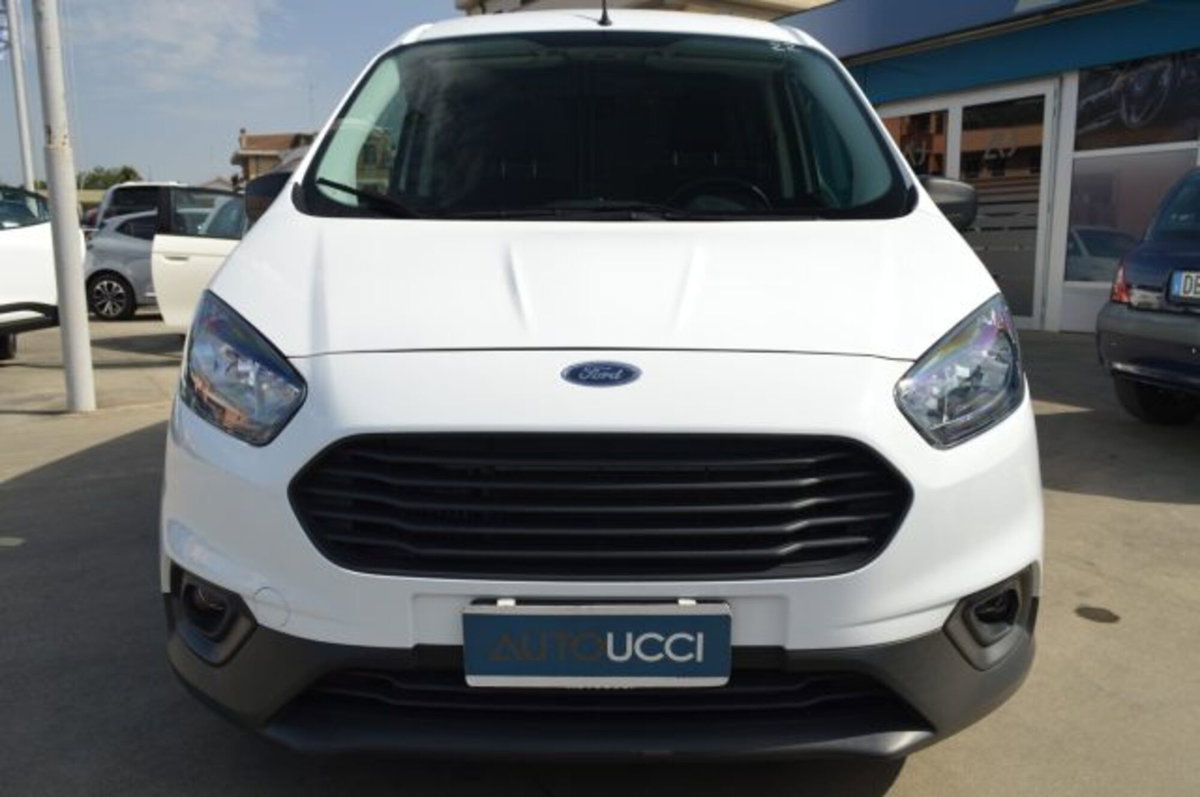 Ford Transit Courier 1.0 EcoBoost 100CV  Trend (4)
